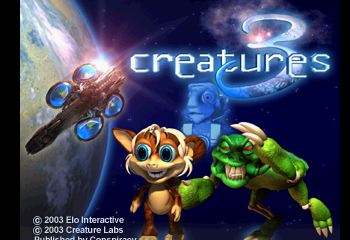 Creatures: Raised in Space